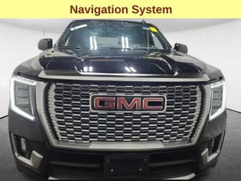 Used 2021 GMC Yukon Denali AWD/4WD image 4