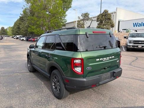 Used 2024 Ford Bronco Sport Big Bend w/ Convenience Package AWD/4WD image 3