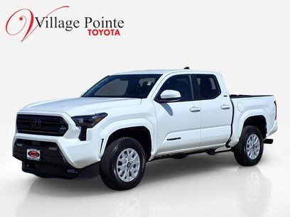 Certified 2025 Toyota Tacoma SR5