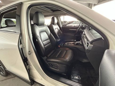 Used 2023 MAZDA CX-5 AWD 2.5 S w/ Premium Package image 13