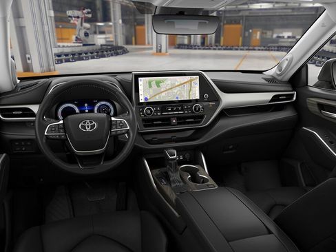 New 2026 Toyota Highlander Limited image 19