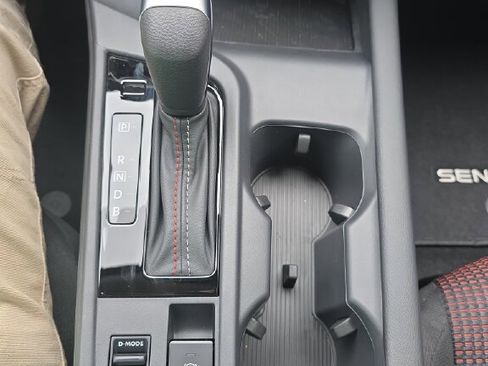 New 2026 Nissan Sentra SR FWD image 13