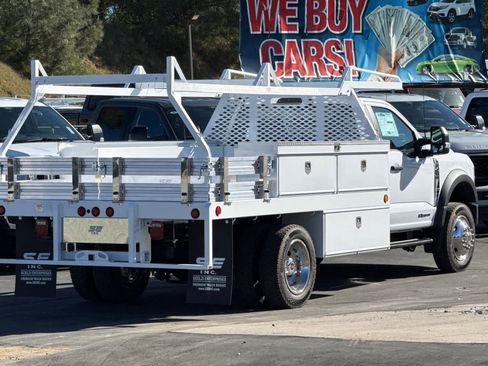 New 2026 Ford F450 XL image 5