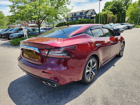 Used 2020 Nissan Maxima 3.5 S w/ Floor Mat Group FWD image 4