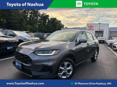 Used 2023 Honda HR-V LX