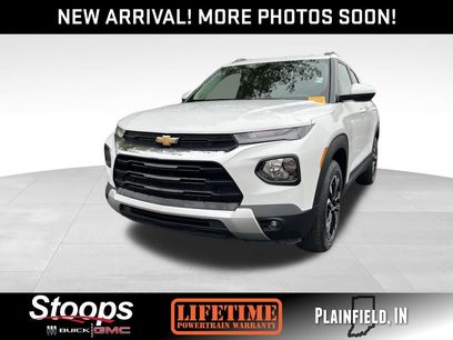 Used 2023 Chevrolet TrailBlazer LT w/ Convenience Package