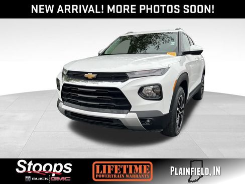 Used 2023 Chevrolet TrailBlazer LT w/ Convenience Package image 1