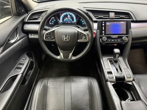 Used 2018 Honda Civic EX-L image 14