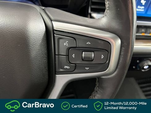 Used 2022 Chevrolet Silverado 1500 LT w/ Z71 Off-Road Package AWD/4WD image 27