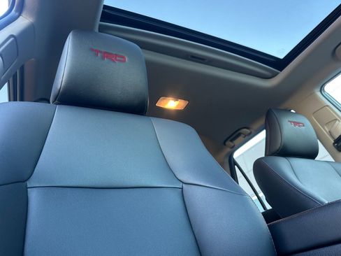 Used 2023 Toyota 4Runner TRD Off-Road Premium image 20