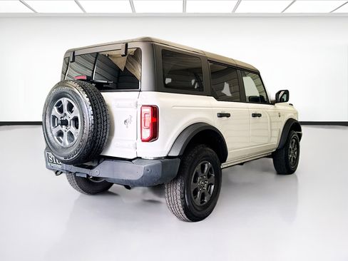 Used 2025 Ford Bronco Big Bend AWD/4WD image 4