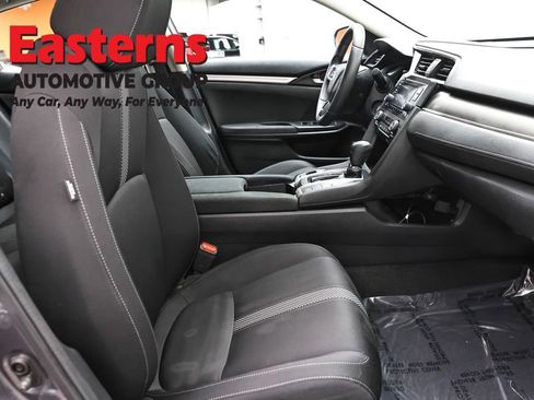 Used 2021 Honda Civic LX image 21