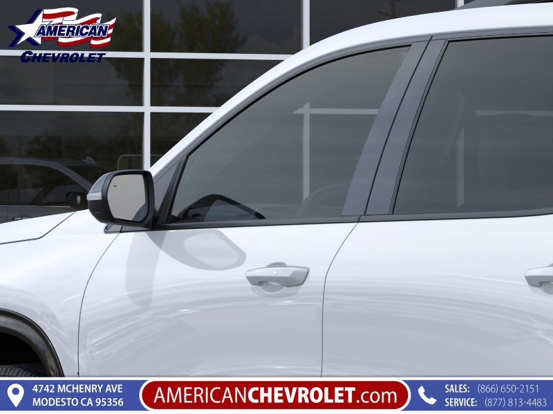 New 2027 Chevrolet Traverse RS AWD/4WD image 10