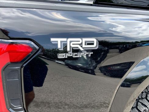 Used 2026 Toyota Tacoma TRD Sport AWD/4WD image 10