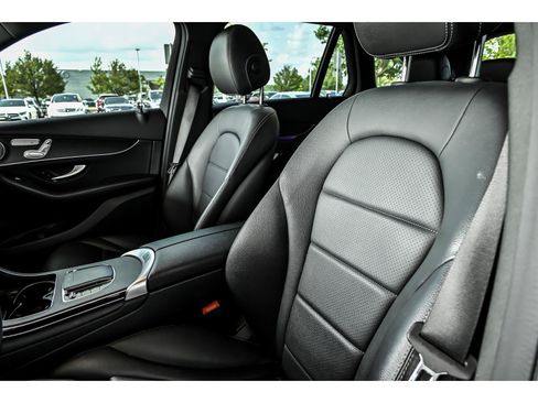 Certified 2021 Mercedes-Benz GLC 300 4MATIC image 12