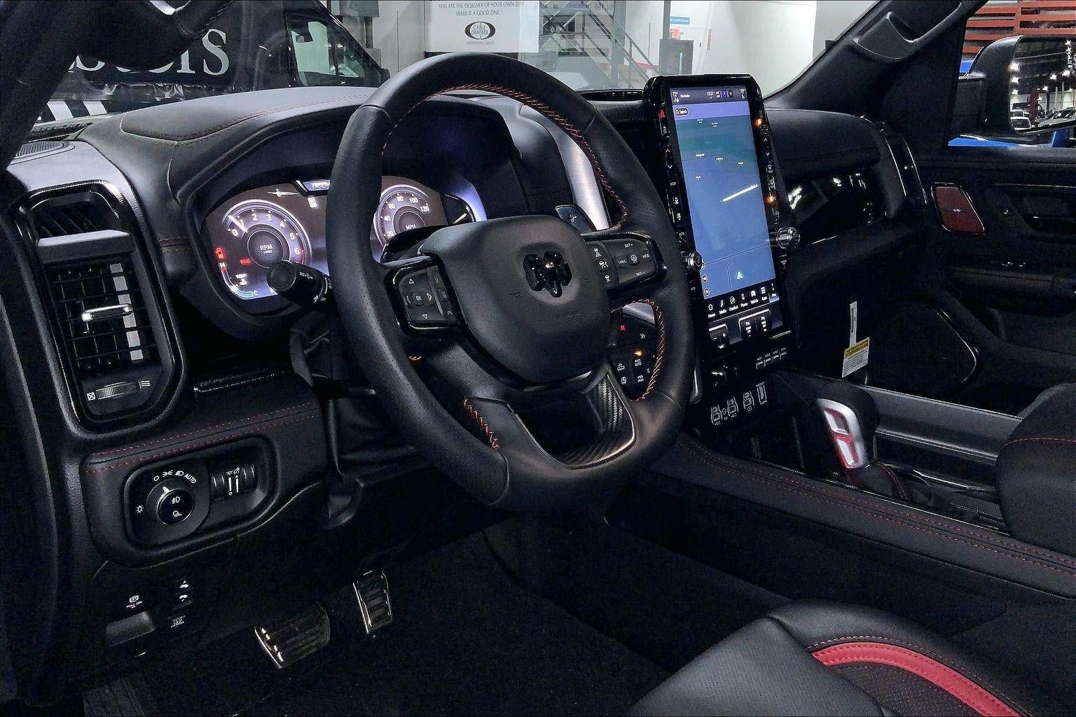 New 2026 RAM 1500 RHO w/ RHO Level 1 Equipment Group AWD/4WD image 7