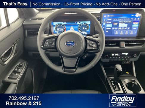 New 2026 Subaru Outback Premium image 17