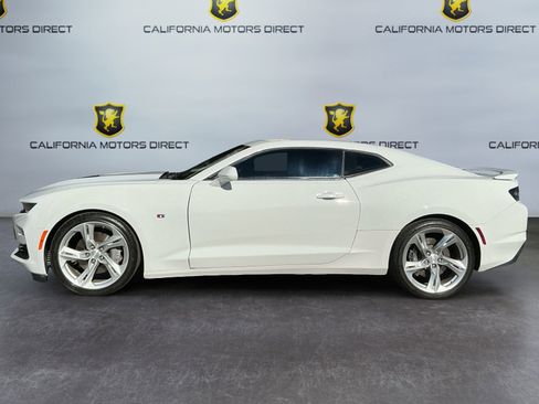 Used 2022 Chevrolet Camaro SS image 8