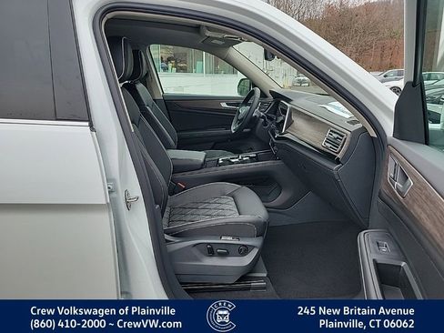 New 2026 Volkswagen Atlas SEL Premium R-Line AWD/4WD image 16