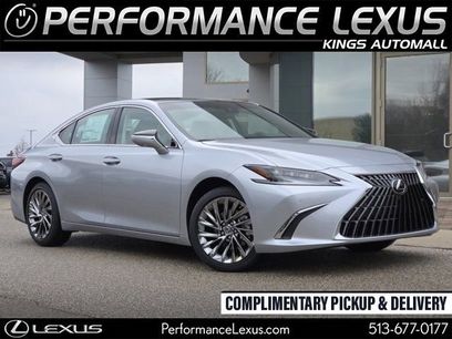 New 2025 Lexus ES 350 Ultra Luxury