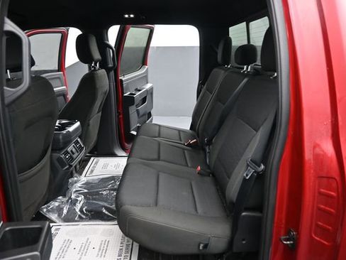 Used 2022 Ford F150 XLT w/ Equipment Group 302A High AWD/4WD image 11