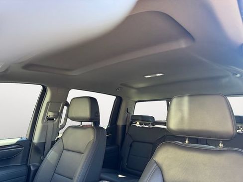 Certified 2025 Chevrolet Silverado 1500 LT Trail Boss w/ Convenience Package II AWD/4WD image 12