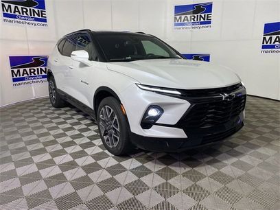 Certified 2023 Chevrolet Blazer RS w/ Enhanced Convenience Package