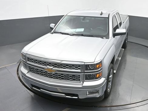 Used 2015 Chevrolet Silverado 1500 LTZ image 38