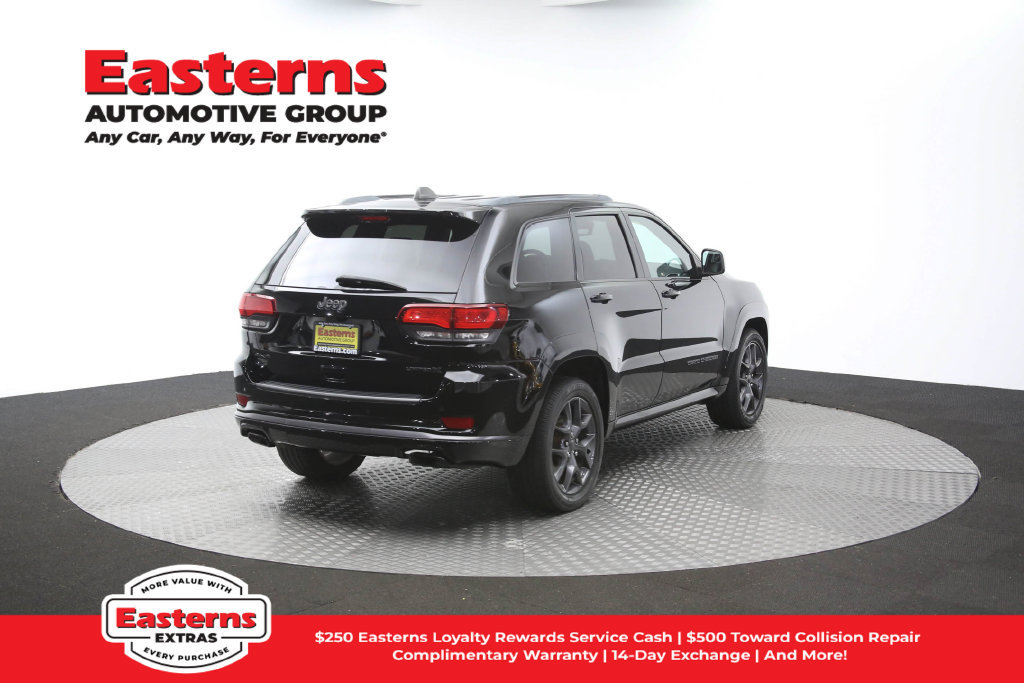 Used 2019 Jeep Grand Cherokee Limited X AWD/4WD image 43