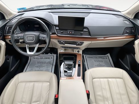 Used 2022 Audi Q5 2.0T Premium Plus w/ Premium Plus Package image 16