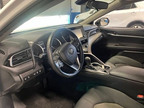 Used 2022 Toyota Camry LE w/ Cold Weather Package FWD image 22