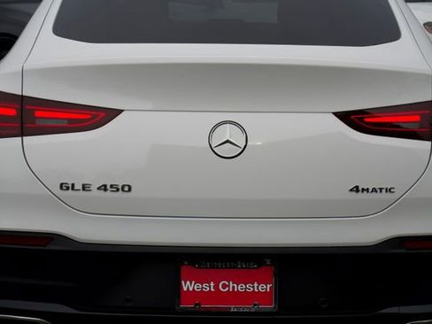 New 2026 Mercedes-Benz GLE 450 4MATIC Coupe image 9