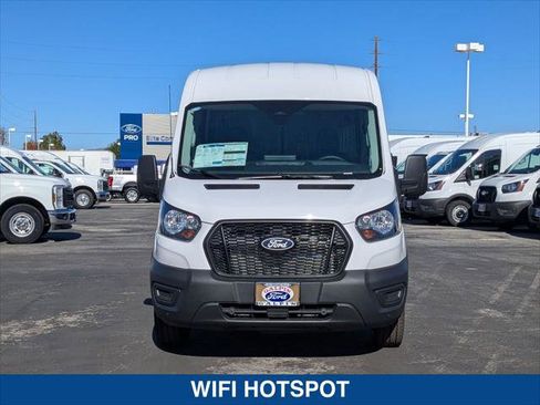 New 2026 Ford Transit 250 T250 RWD image 8