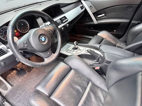 Used 2006 BMW M5 RWD image 9