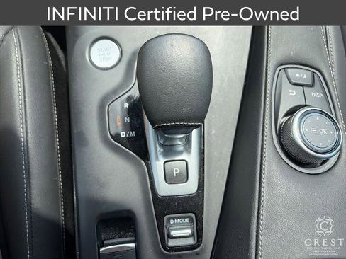 Certified 2022 INFINITI QX50 Pure AWD/4WD image 22