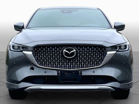 Certified 2025 MAZDA CX-5 Signature AWD/4WD image 4