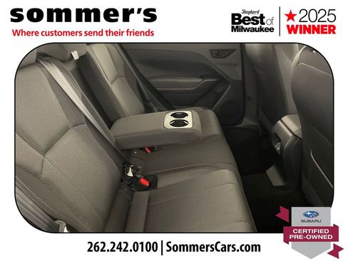 Certified 2024 Subaru Crosstrek 2.0i Premium AWD/4WD image 27