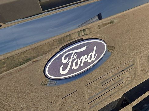 Used 2025 Ford F150 XLT w/ Equipment Group 301A Standard AWD/4WD image 12