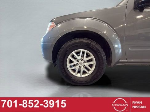 Certified 2017 Nissan Frontier SV image 23