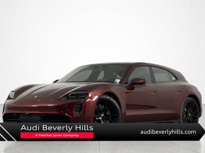 Used 2023 Porsche Taycan GTS