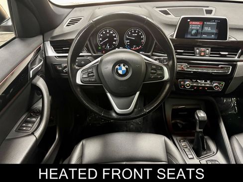 Used 2018 BMW X1 xDrive28i w/ Convenience Package AWD/4WD image 2