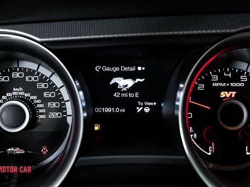 Used 2013 Ford Mustang Shelby GT500 RWD image 80