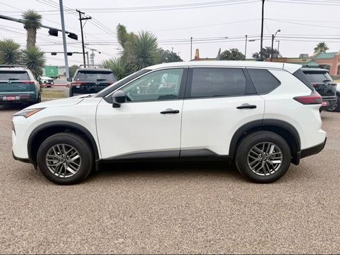 Certified 2026 Nissan Rogue S image 4