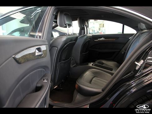 Used 2017 Mercedes-Benz CLS 550 image 34