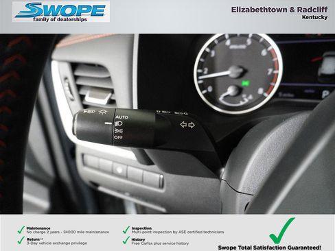 New 2026 Nissan Rogue Rock Creek w/ Rock Creek Premium Package image 11