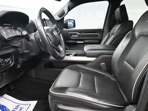 Used 2021 RAM 1500 Laramie w/ Sport Appearance Package RWD image 11