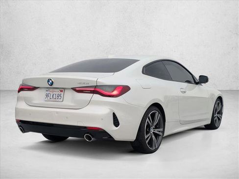 Certified 2023 BMW 430i Coupe w/ Convenience Package image 5