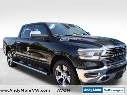 Used 2019 RAM 1500 Laramie w/ Trailer Tow Group