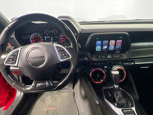 Used 2017 Chevrolet Camaro LT w/ RS Package RWD image 31