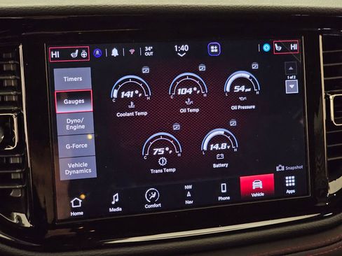 New 2026 Dodge Durango GT w/ Blacktop Package AWD/4WD image 20